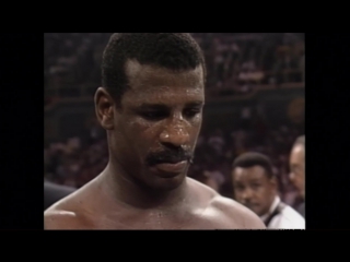 Mike tyson vs michael spinks