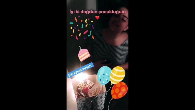 Стори мелис 15/08/17