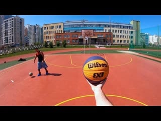 Basketball first person | баскетбол от первого лица #0