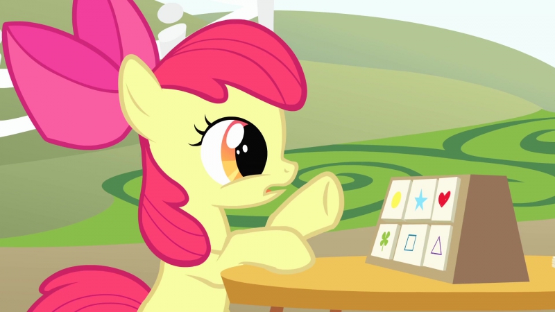 My little pony friendship is magic s01e18