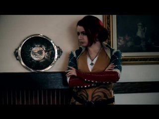 The witcher 3 triss merigold [cosplay video]