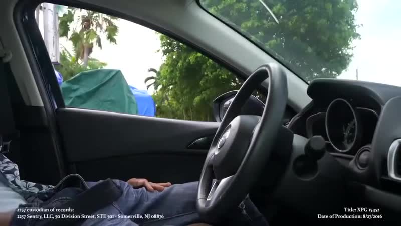 The Stranger Helped Masturbate In 