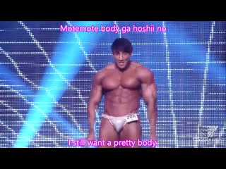 [oniikami] dumbbell nan kilo moteru opening karaoke irl