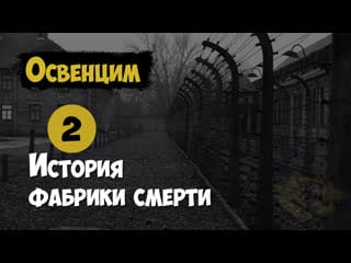 Освенцим (аушвиц) история фабрики смерти фильм второй