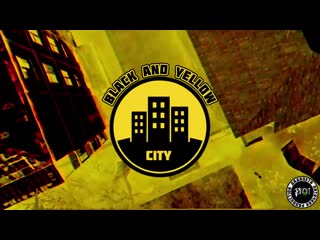 Black and yellow city instrumentals