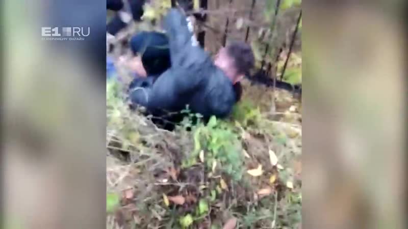 На елизавете отец избил молодые, пытавшегося остановить драку школьников