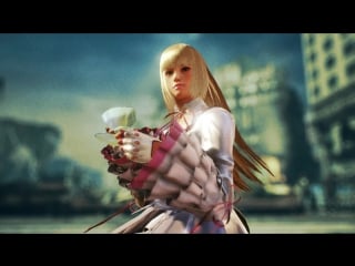 Arcade tekken 7 fated retribution art & screenshot portfolio
