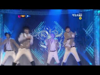 [perf] 111217 channel a kpop con x 5 & aa dance special