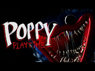 Poppy playtime