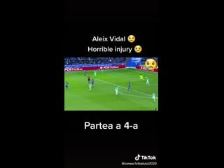 Aleix vidal accident
