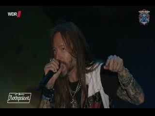 Hammerfall summer breeze 2019
