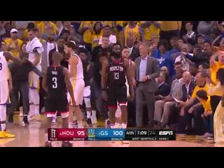 [last 2 minute report] stephen curry should have fouled out game 1