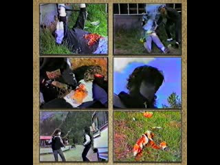 The norwegian drillbit massacre (1988)