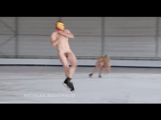 Damien djordjevic and alexandre riccitelli apnee