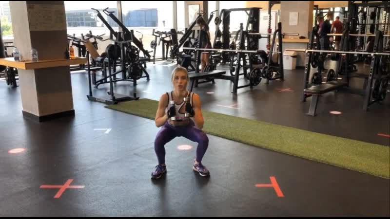 Высокоинтенсивная интервальная тренироа