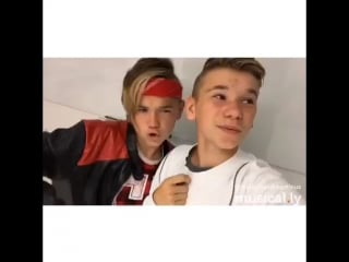 Marcus & martinus whats the next song? #featureme #norway #twins