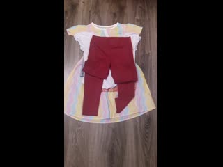 Лот 57 девочка 146 рост продан