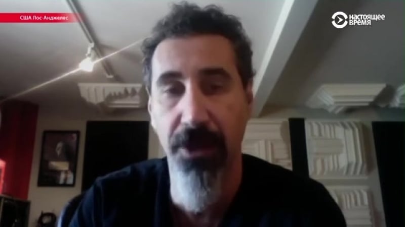 «я вырас у лос анджэлесе, але армэнія мая радзіма» вялікае інтэрвію з сэржам танк’янам