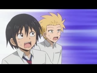 Danshi koukousei no nichijou