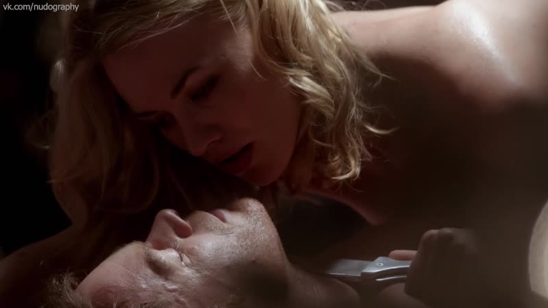 Ивонн страховски (yvonne strahovski) "декстер" (dexter, 2012) сезон 7 / серия 7 (s07e07) 1080p голая? секси!