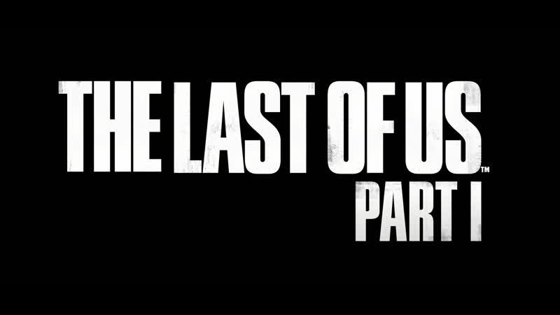 The last of us part i лицевая анимация
