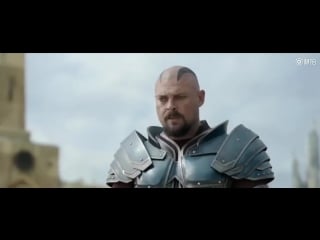 Thor ragnarok yondu stops skurge deleted scene [hd] michael rooker, chris hemsw