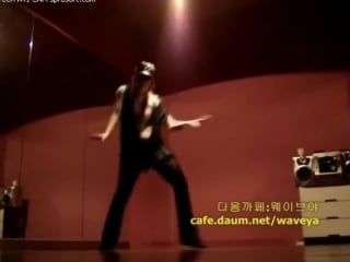 Tvxq 동방신기 mirotic 주문 waveya ari 웨이브야 아리 kpop cover dance