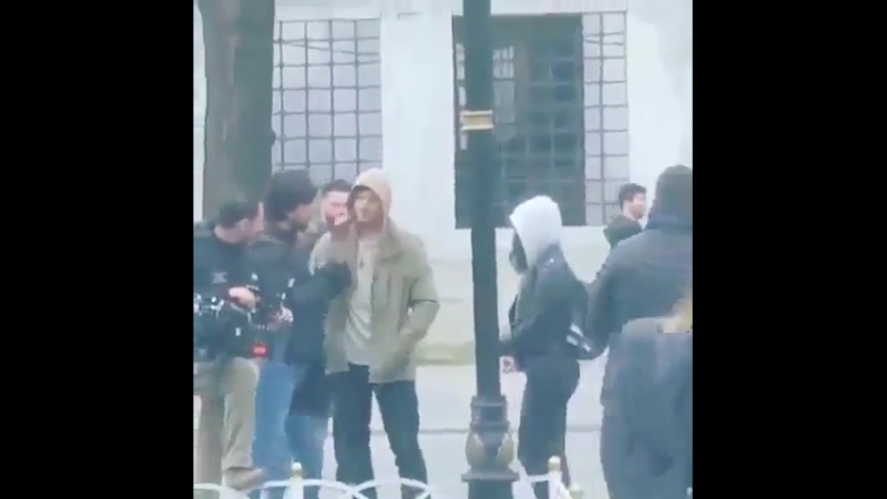 Set 🎬 🎥 #theprotector #netflix #netflixtürkiye #çağatayulusoy