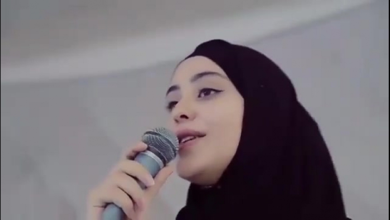 Хава ибрагимова сагатдо красивая чеченская лезгинка