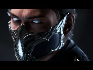 [real stark] new sub zero mid screen optimal mortal kombat 1