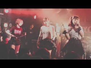 Ladybaby dame dame tono [staff cam] [live][bootleg]