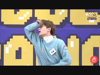 I never knew i needed hwanwoong dancing to queen chungha