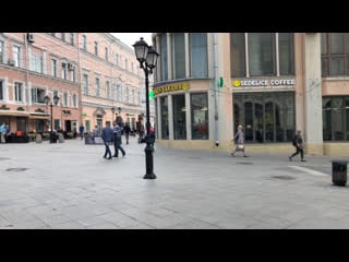 Live харинама gaura shakti (moscow)