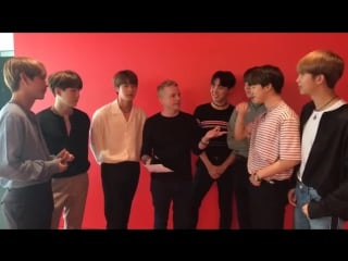 (170523) bts on 102 7 kiis fm`s facebook live