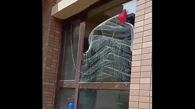 Мойщик окон