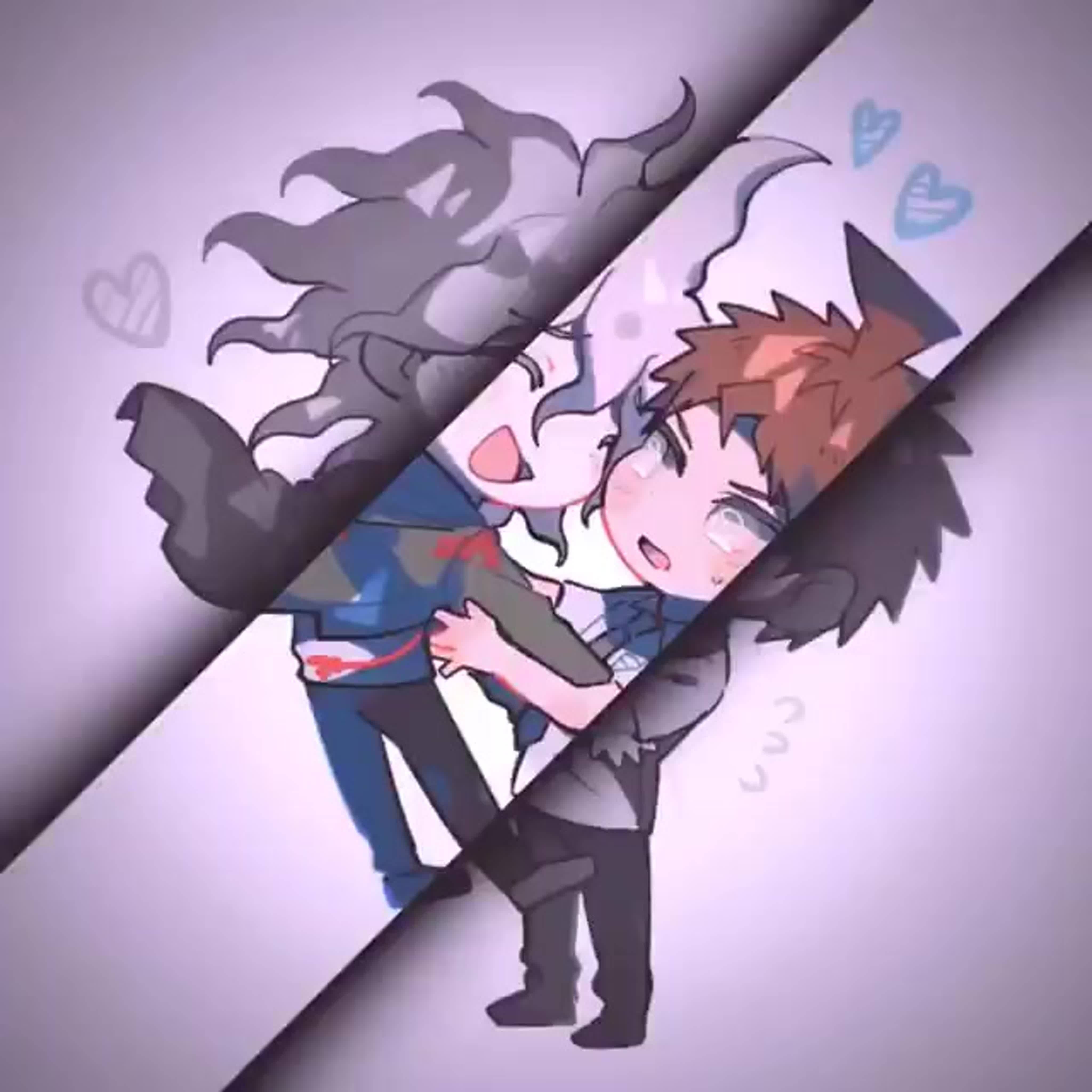 Danganronpa edit komahina watch online