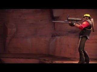 Overwatch vs tf2 [sfm]