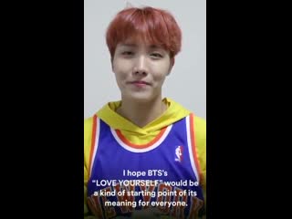 Whats your fav part of jhopes message were bringing @bts twt even closer to you through th