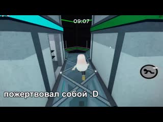 [ulyankarainbow] жертва ради секретной концои! roblox piggy