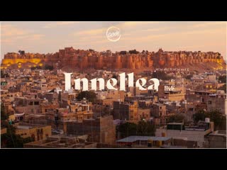 Innellea live at jaisalmer fort in india for cercle