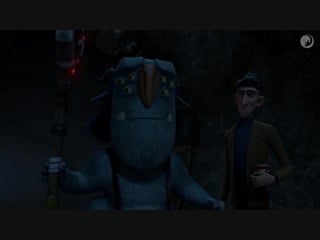 Trollhunters training for battle netflix season 3