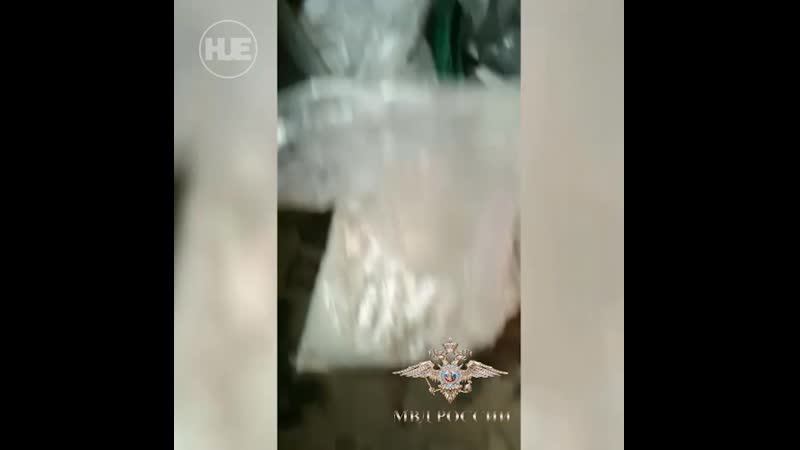 Цех по производству самодельной пиротехники нашли на ставрополье