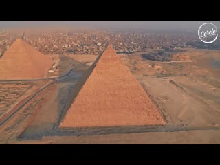 Sébastien léger live @ great pyramids of giza, in egypt