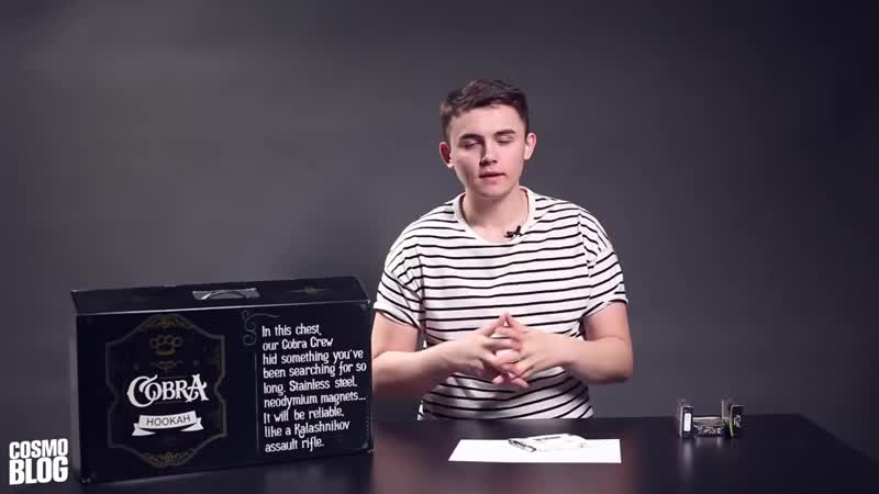 Бестабачные смеси для кальян cobra vs