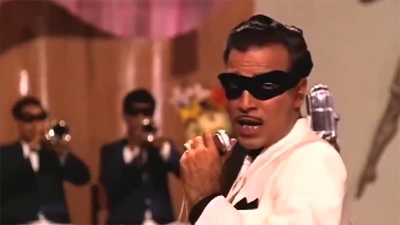 Mohammed rafi jaan pehchan ho (1965)