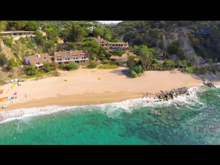 Cala llevado, tossa de mar