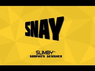 Speed art | snay | banner