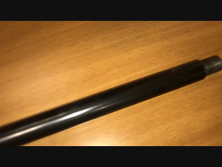 Воронение ствола впо 223 neo element