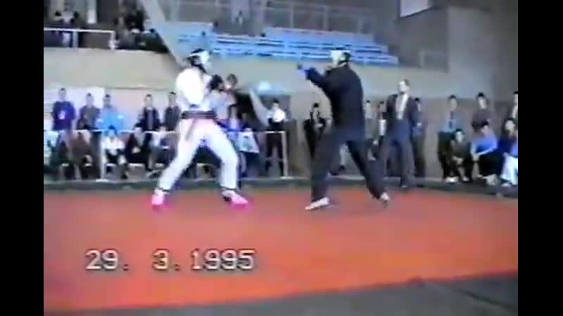 Сергей бадюк 1995