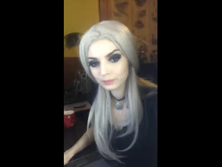 Mightyraccoon cosplay & art live